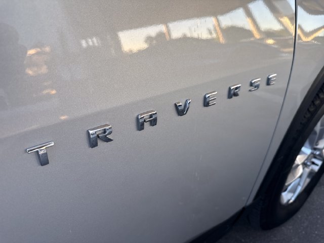 Certified 2022 Chevrolet Traverse LS FWD image 35