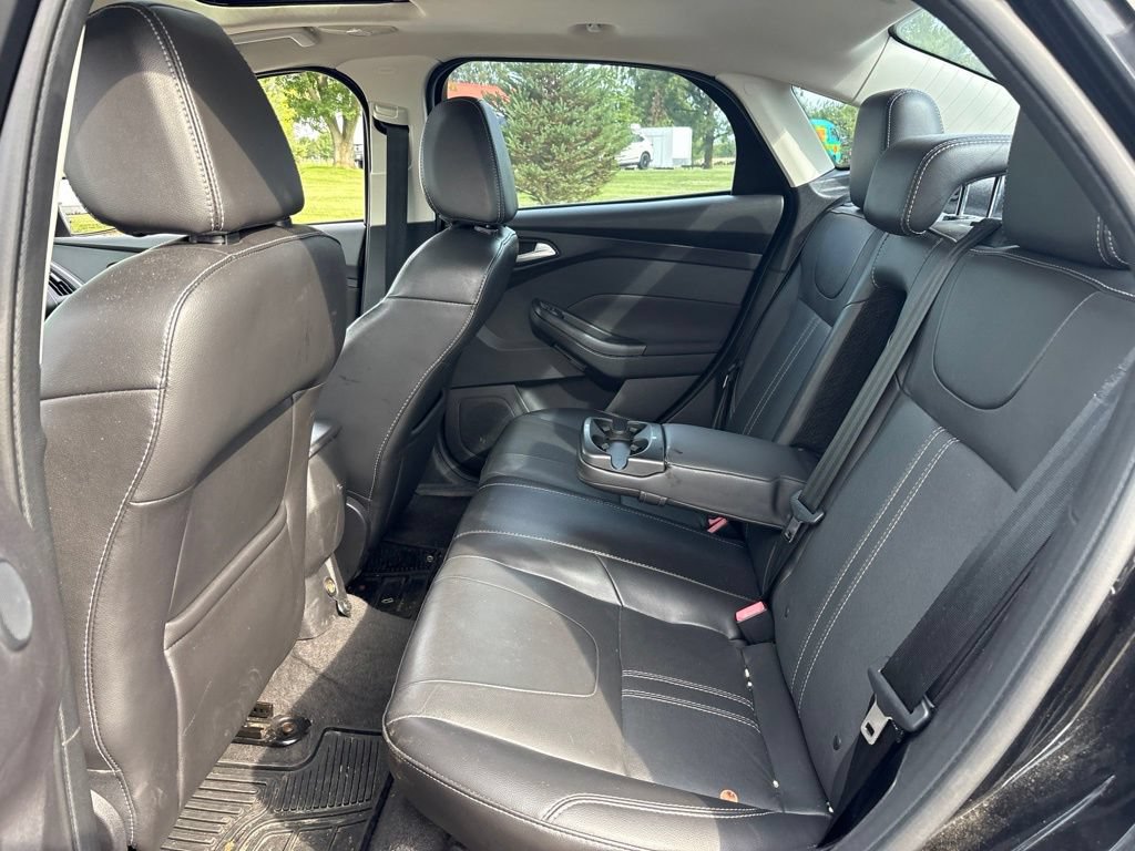 Used 2013 Ford Focus Titanium FWD image 14
