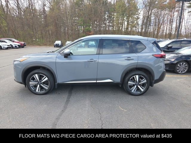 Certified 2023 Nissan Rogue SL AWD/4WD image 3