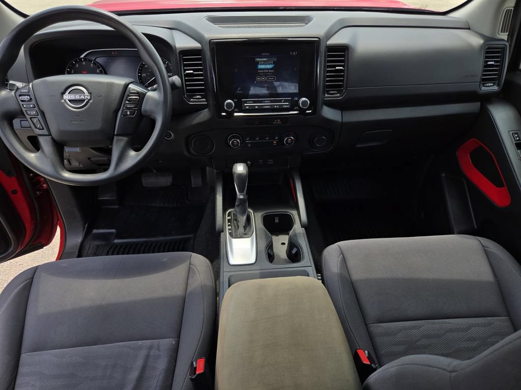 Certified 2023 Nissan Frontier S w/ Technology Package RWD image 13