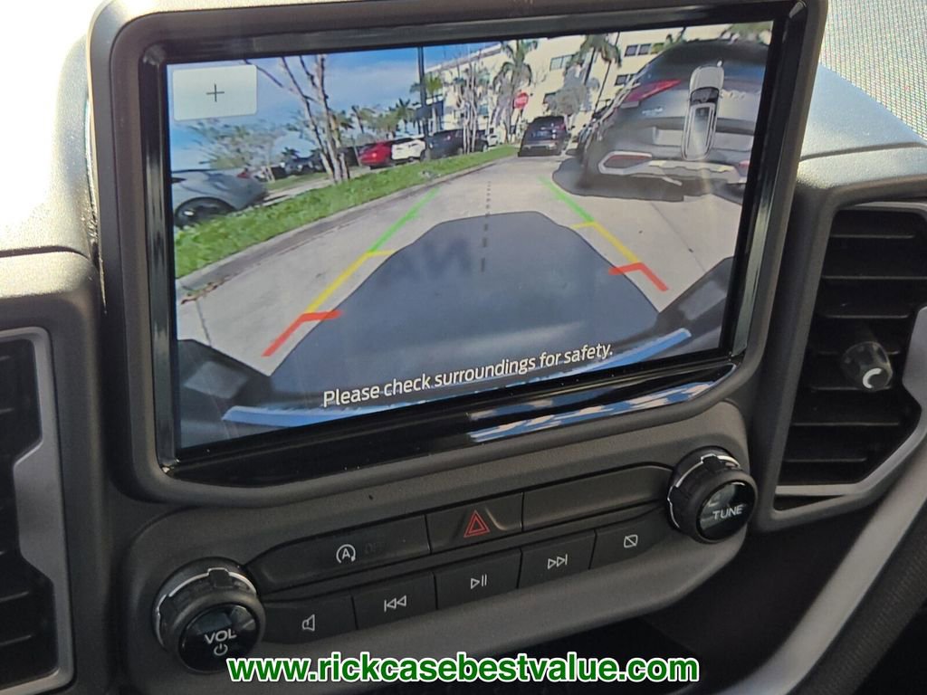Used 2021 Ford Bronco Sport Outer Banks AWD/4WD image 20