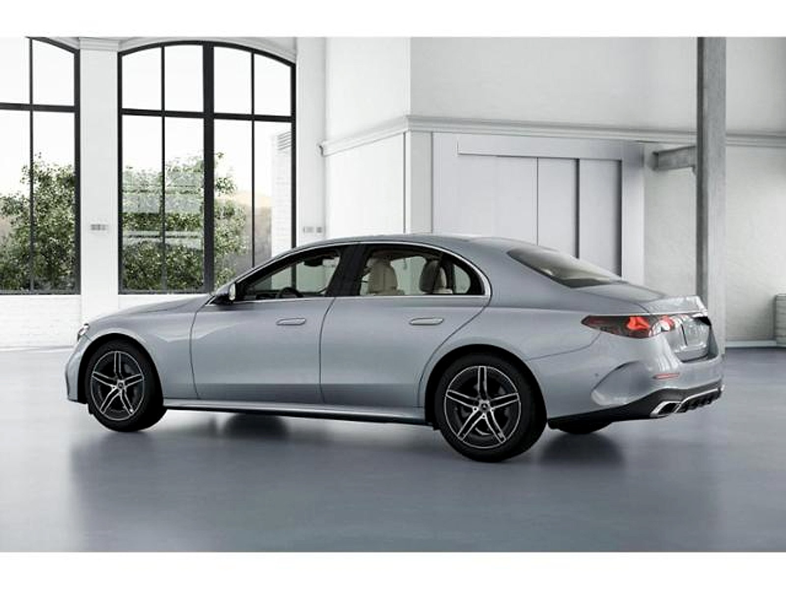 New 2026 Mercedes-Benz E 350 Sedan image 30
