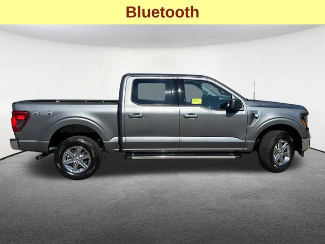 Used 2025 Ford F150 XLT w/ Equipment Group 301A Standard AWD/4WD image 12