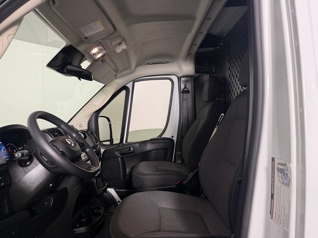 Used 2025 RAM ProMaster 2500 w/ U-Haul Equipment Group FWD image 22