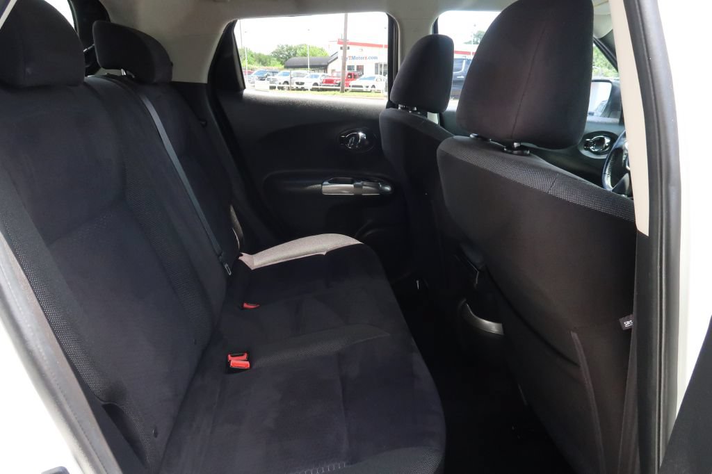 Used 2016 Nissan Juke SV FWD image 8