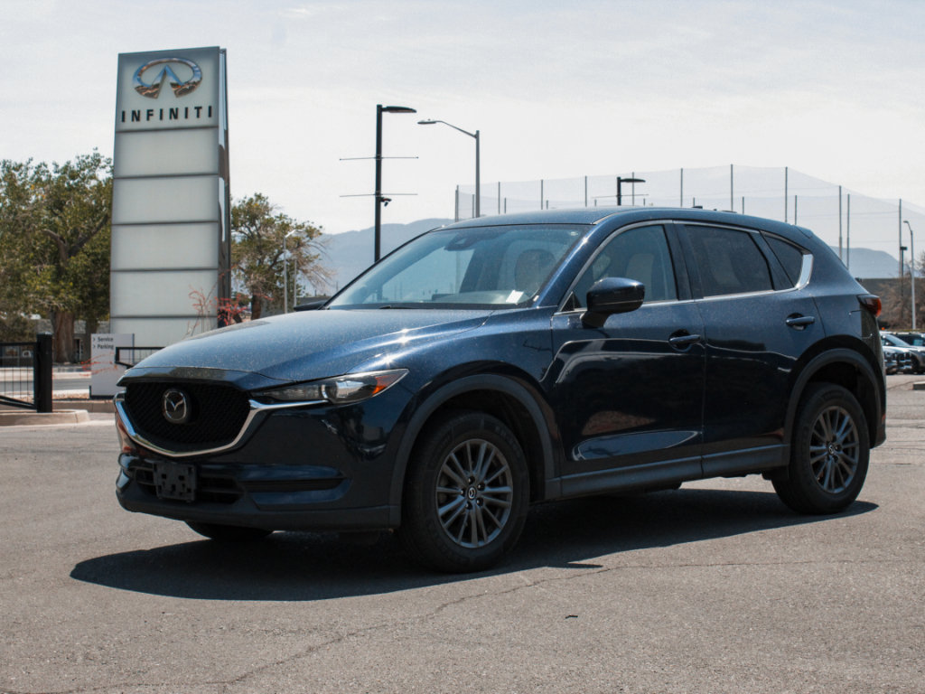 Used 2019 MAZDA CX-5 Touring AWD/4WD image 1