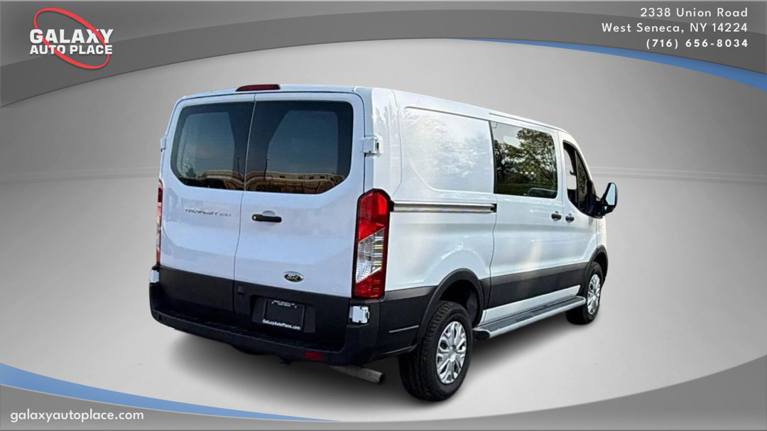 Used 2023 Ford Transit 250 Low Roof w/ Exterior Upgrade Package image 5