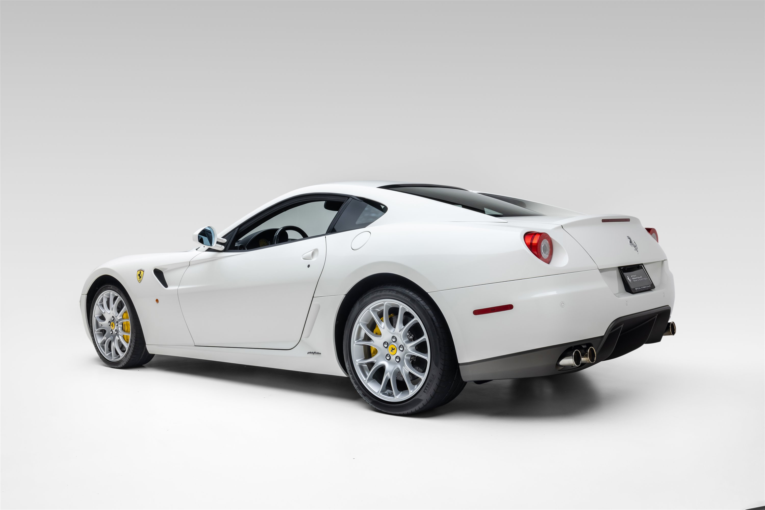 Certified 2010 Ferrari 599 GTB Fiorano RWD image 6