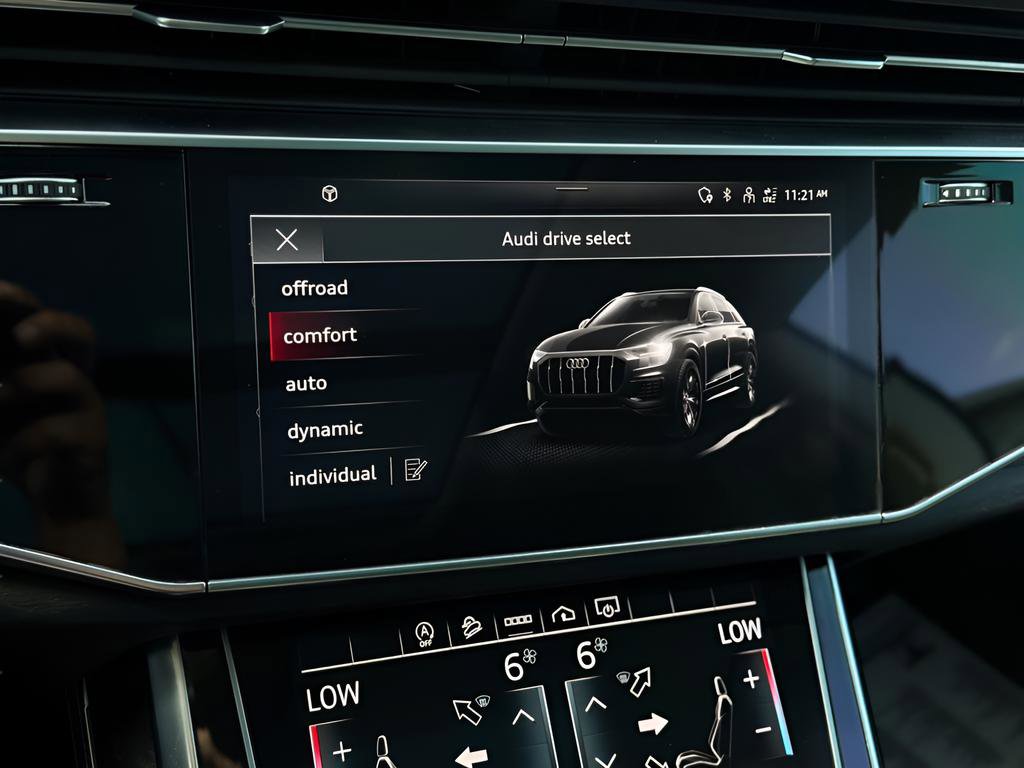 Used 2023 Audi Q8 Premium Plus AWD/4WD image 11