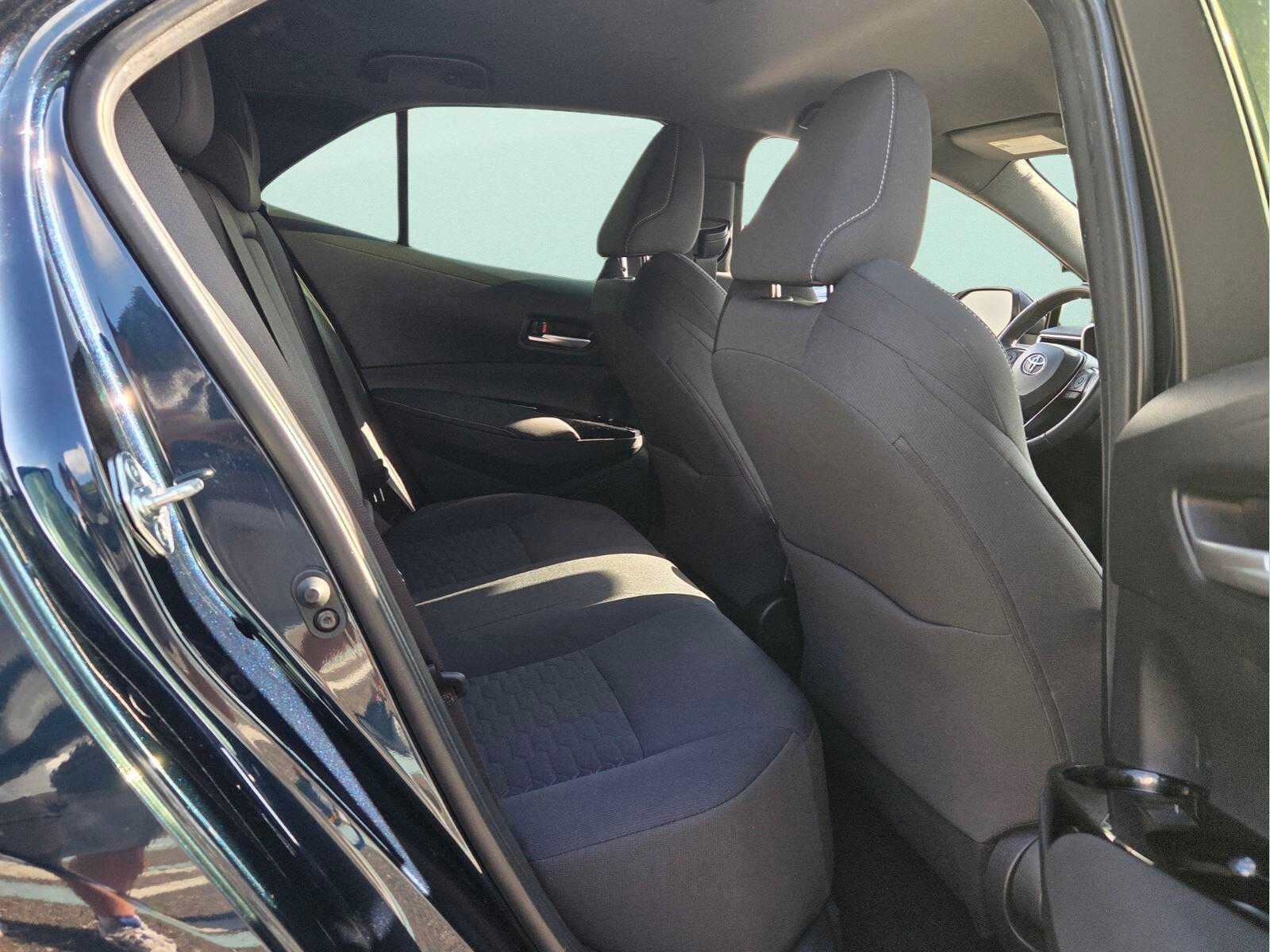 Used 2020 Toyota Corolla SE FWD image 11