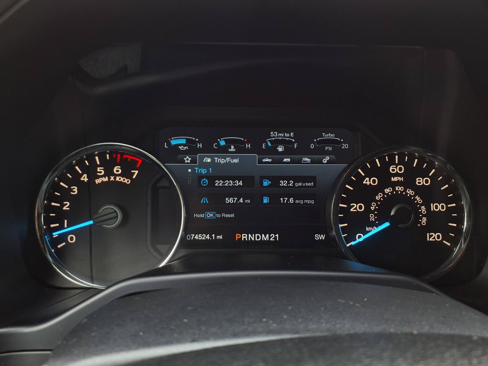 Used 2015 Ford F150 Lariat w/ Equipment Group 502A Luxury AWD/4WD image 20