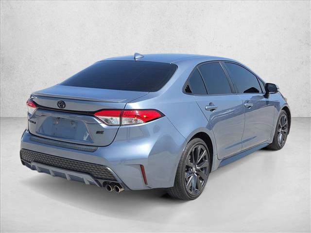 Used 2021 Toyota Corolla SE FWD image 5