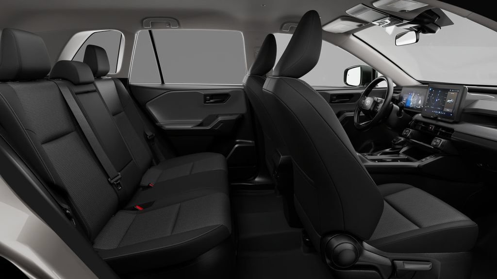 New 2026 Toyota RAV4 LE AWD/4WD image 8