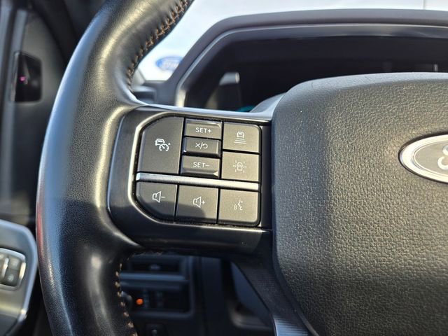 Used 2023 Ford F150 Platinum w/ Equipment Group 701A High image 19