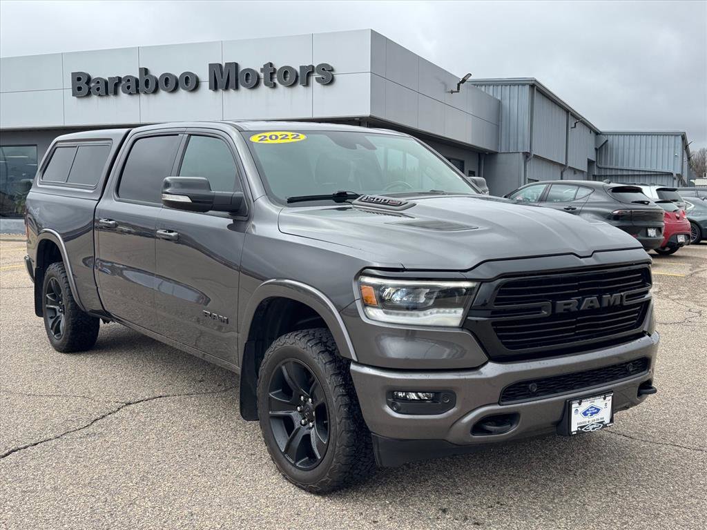 Used 2022 RAM 1500 Laramie