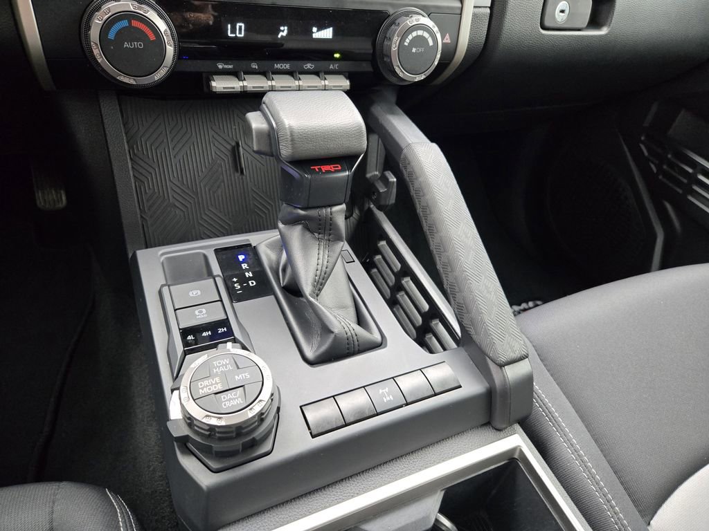 Used 2024 Toyota Tacoma TRD Off-Road AWD/4WD image 14