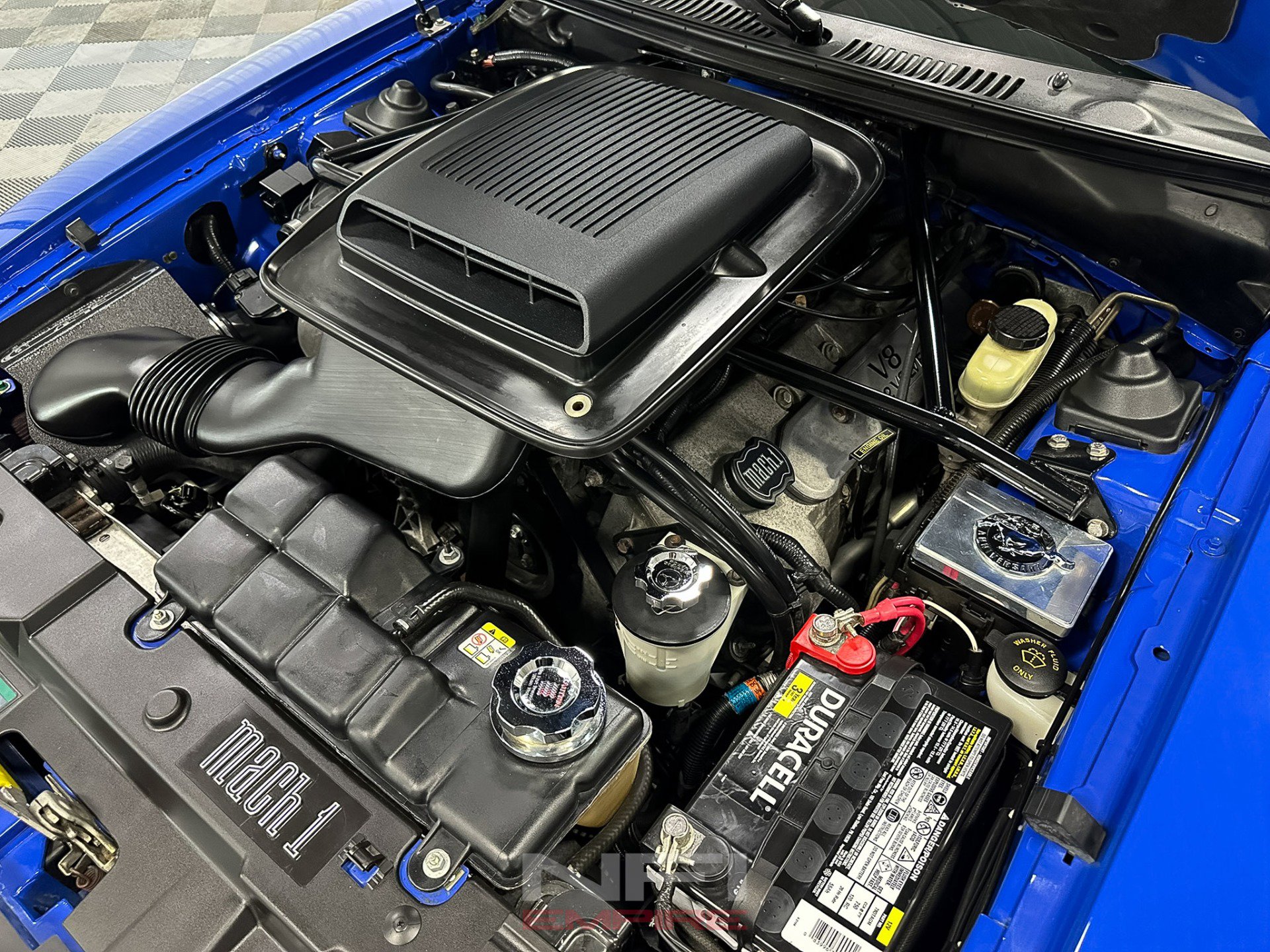 Used 2004 Ford Mustang Mach 1 RWD image 45