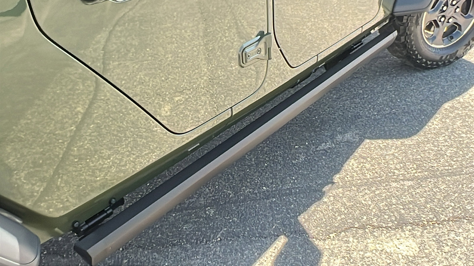 Used 2021 Jeep Gladiator Rubicon w/ LED Lighting Group image 23