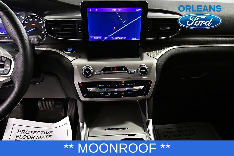 Used 2022 Ford Explorer Timberline AWD/4WD image 26
