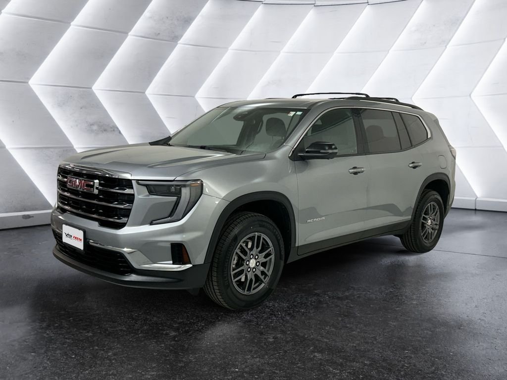 Used 2025 GMC Acadia Elevation FWD image 3