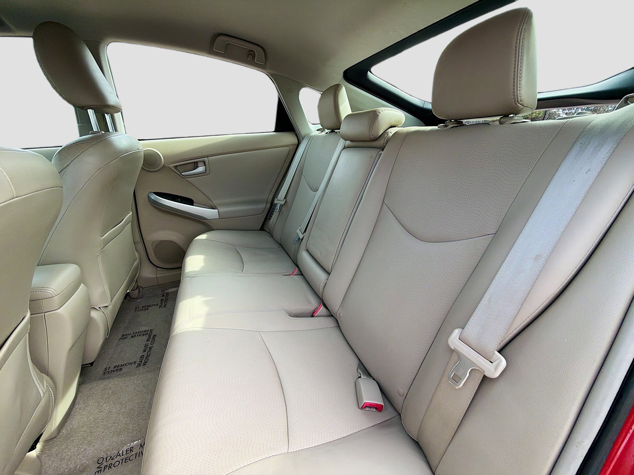 Used 2011 Toyota Prius Five image 19