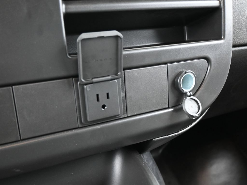 New 2026 Chevrolet Express 2500 Extended w/ Driver Convenience Package RWD image 22