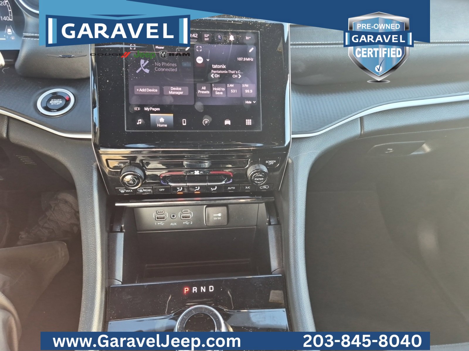 Used 2024 Jeep Grand Cherokee L Laredo image 6