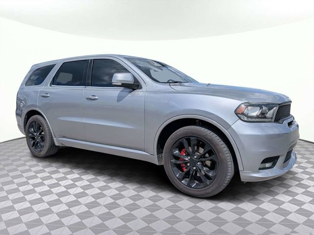 Used 2020 Dodge Durango GT RWD image 2