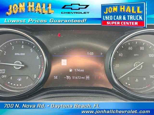 Used 2020 Buick Encore GX Essence w/ Experience Buick Package image 22