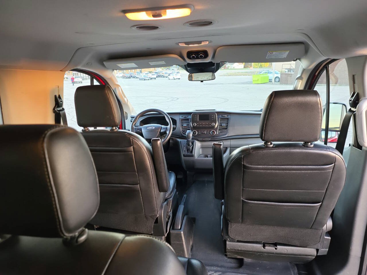 Used 2020 Ford Transit 150 XL RWD image 21