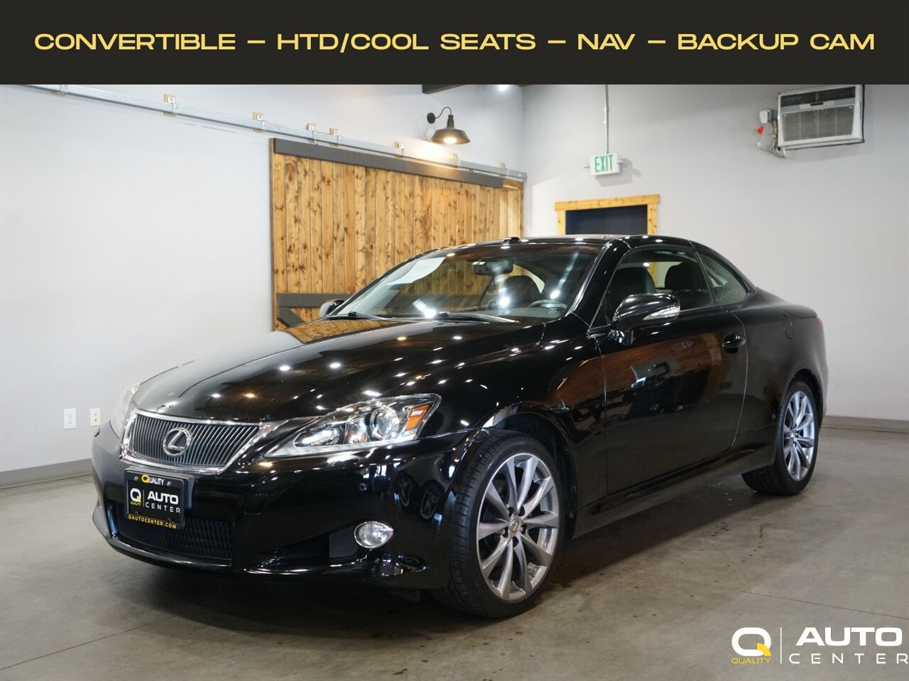 Used 2014 Lexus IS 250C