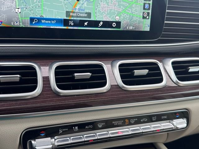 Certified 2022 Mercedes-Benz GLS 450 4MATIC image 19