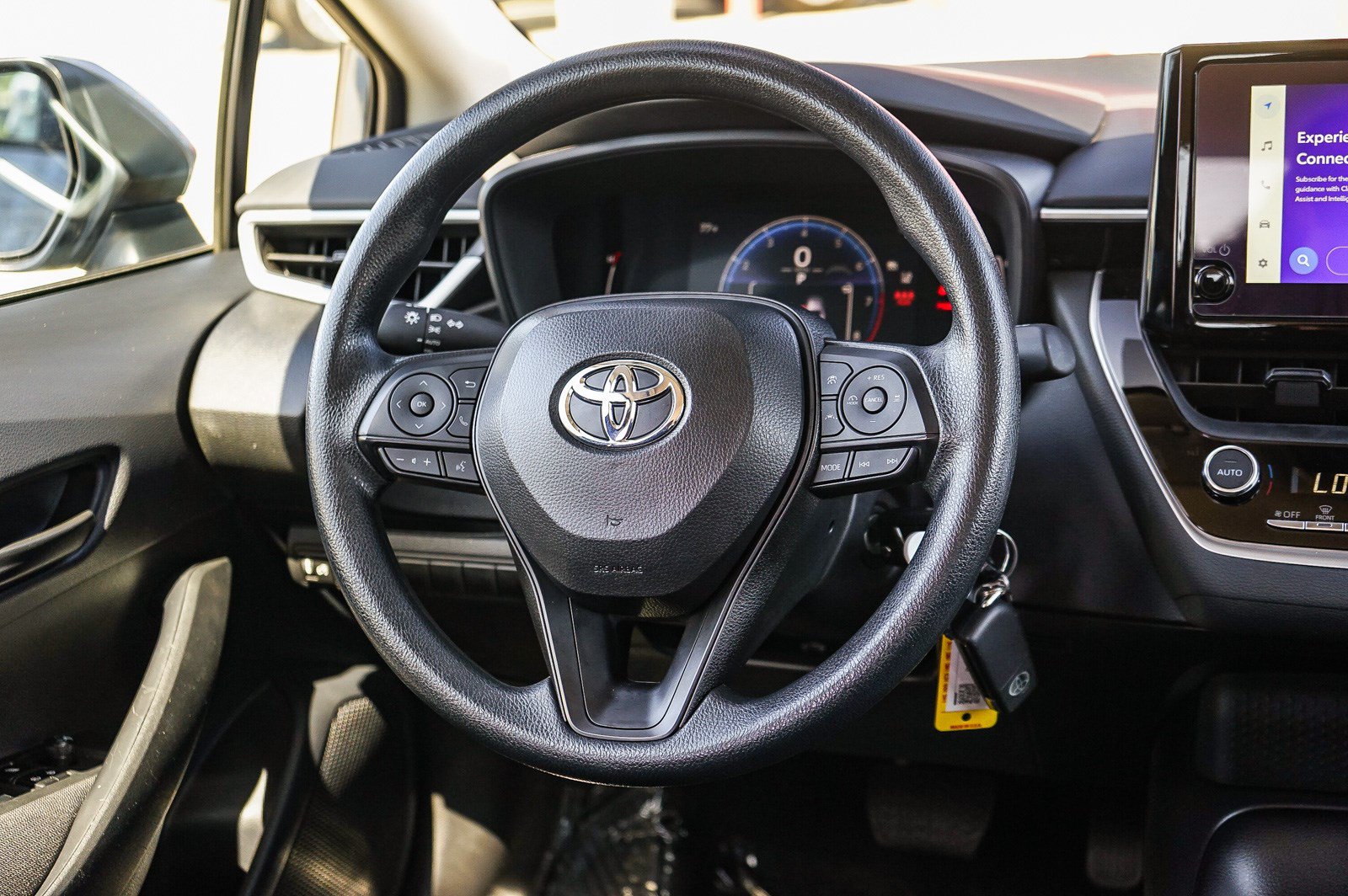 Certified 2026 Toyota Corolla LE FWD image 16
