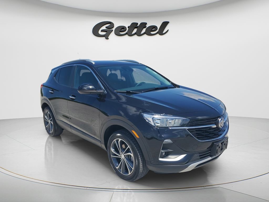 Used 2023 Buick Encore GX Select AWD/4WD video 2