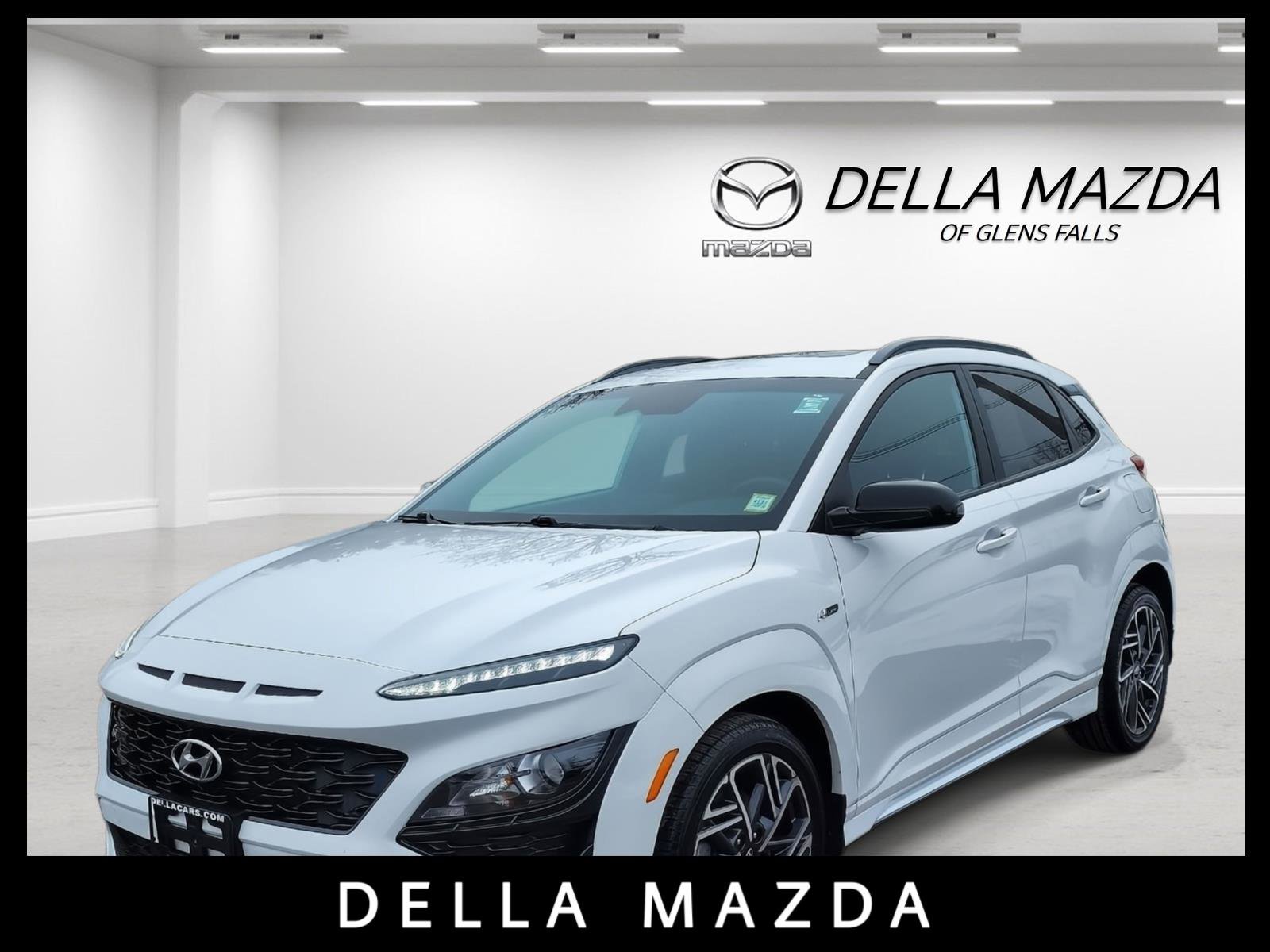 Used 2023 Hyundai Kona N Line w/ Cargo Package image 1