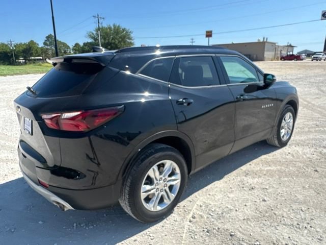 Used 2019 Chevrolet Blazer LT w/ Sound & Technology Package FWD image 8