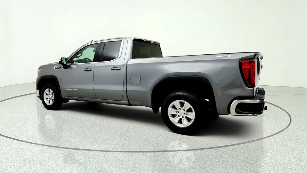 Used 2022 GMC Sierra 1500 SLE AWD/4WD image 7