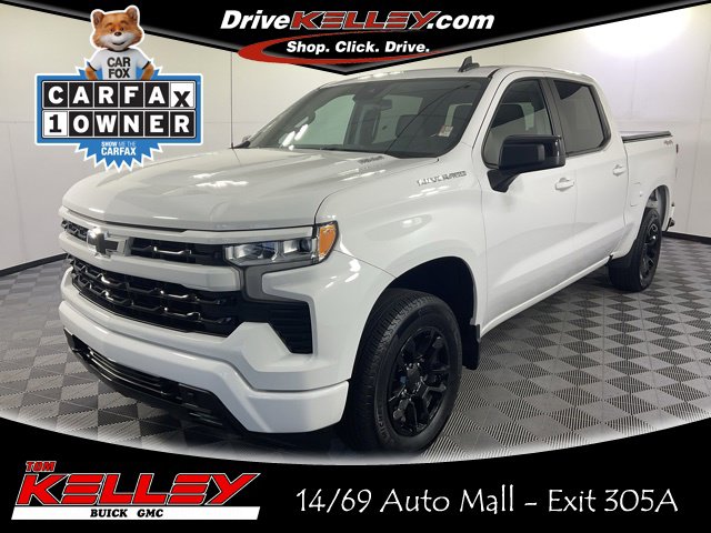 Used 2023 Chevrolet Silverado 1500 RST w/ Convenience Package II