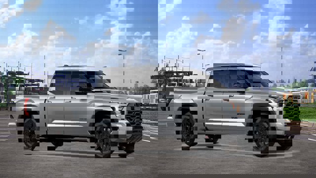 New 2026 Toyota Tundra Limited w/ TRD Off-Road Package image 14