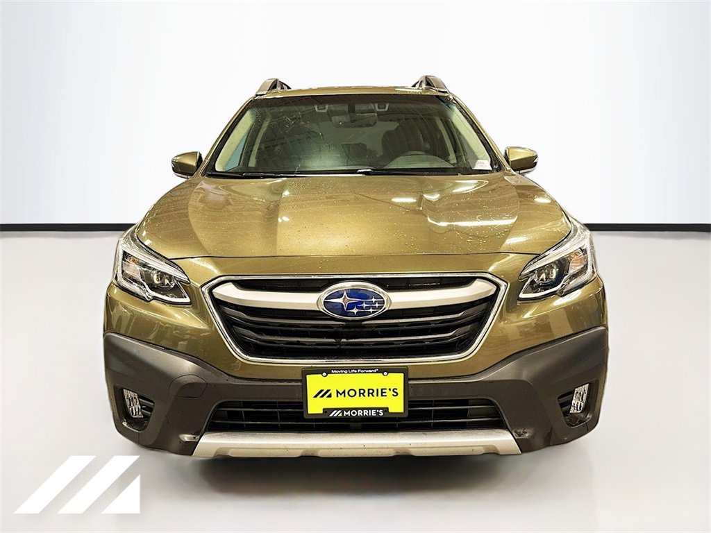 Used 2020 Subaru Outback Limited image 2