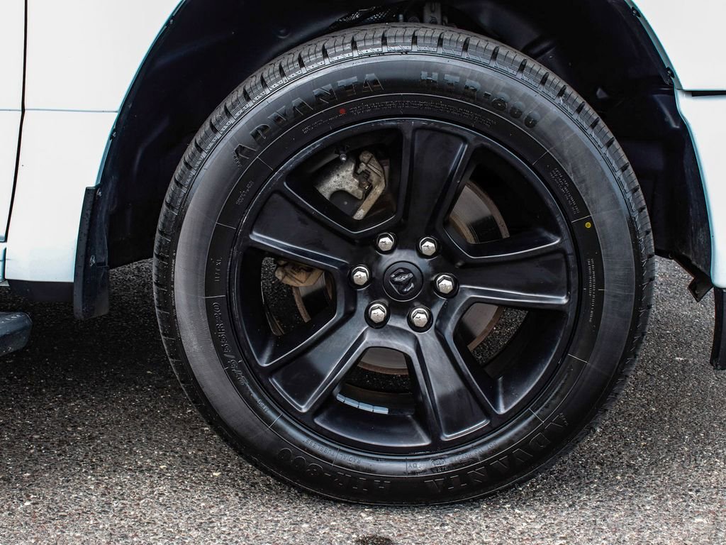 Used 2023 RAM 1500 Big Horn AWD/4WD image 7