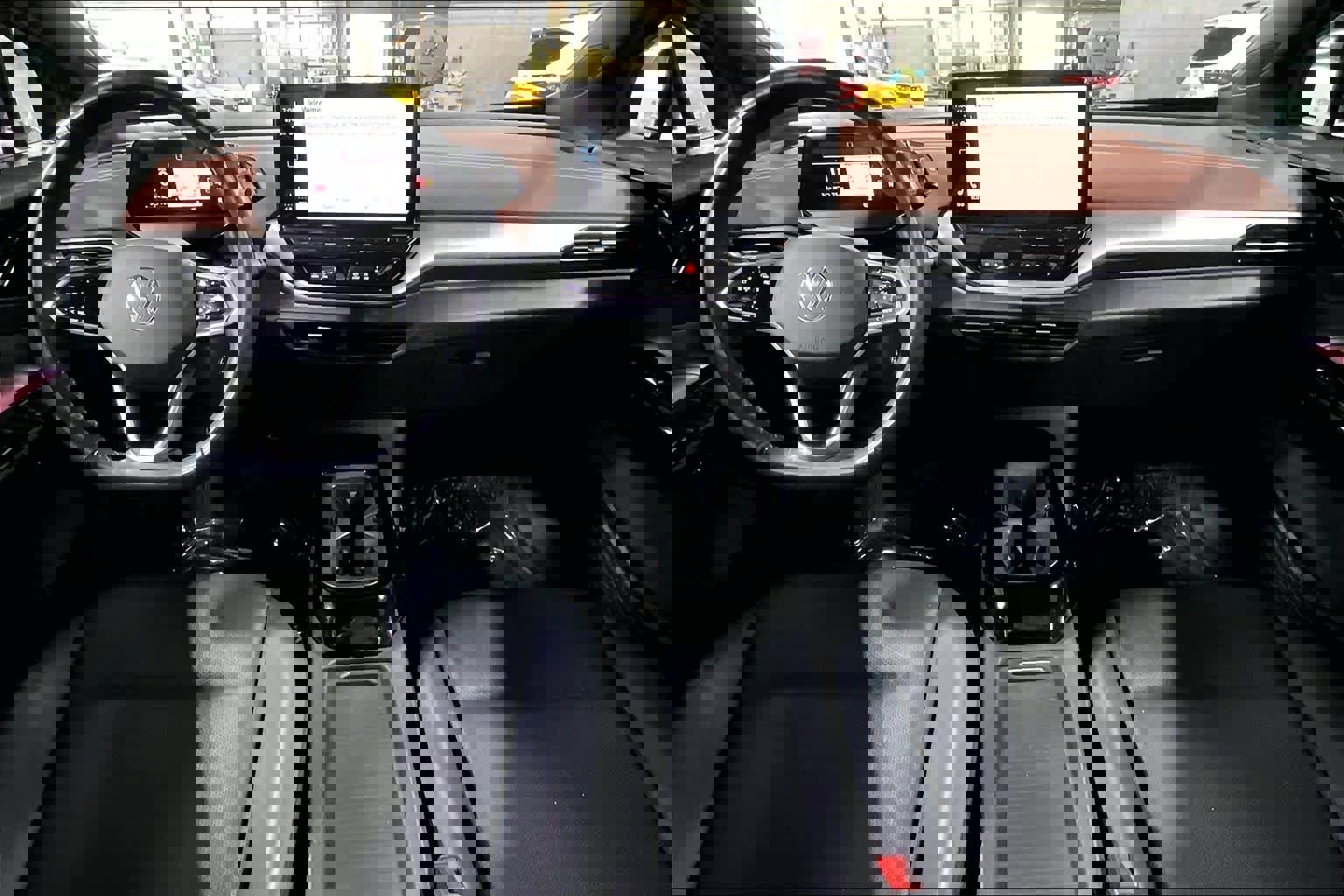 Used 2022 Volkswagen ID.4 Pro S AWD/4WD image 15