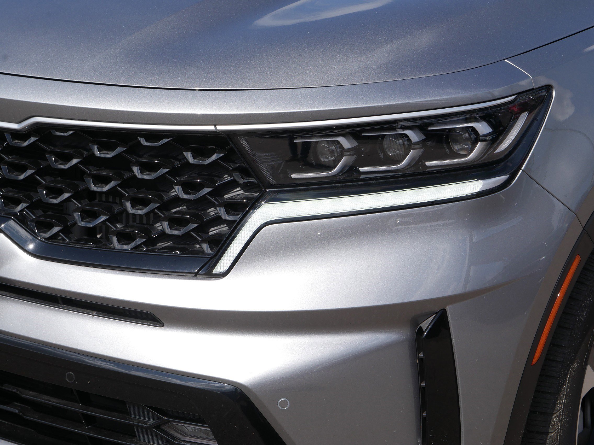 Certified 2024 Kia Sorento SX Prestige image 16