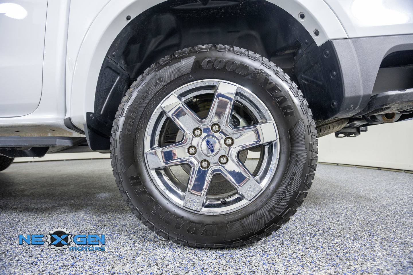 Used 2024 Ford Ranger XLT w/ Trailer Tow Package AWD/4WD image 48