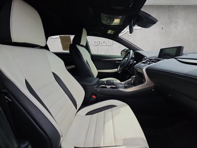 Used 2021 Lexus NX 300 F Sport w/ F Sport Premium Package FWD image 24
