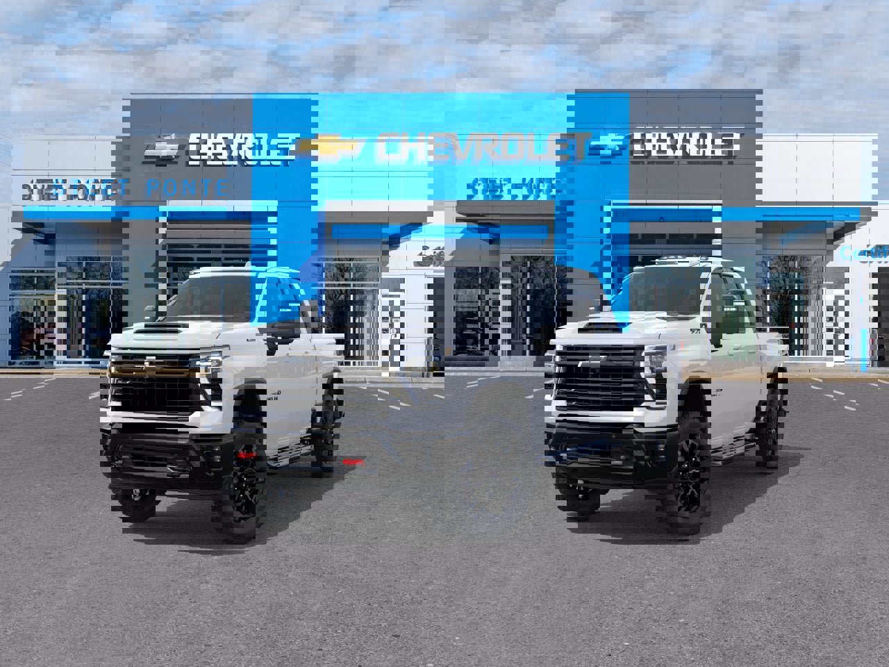 New 2026 Chevrolet Silverado 3500 LTZ w/ LTZ Plus Package AWD/4WD image 8