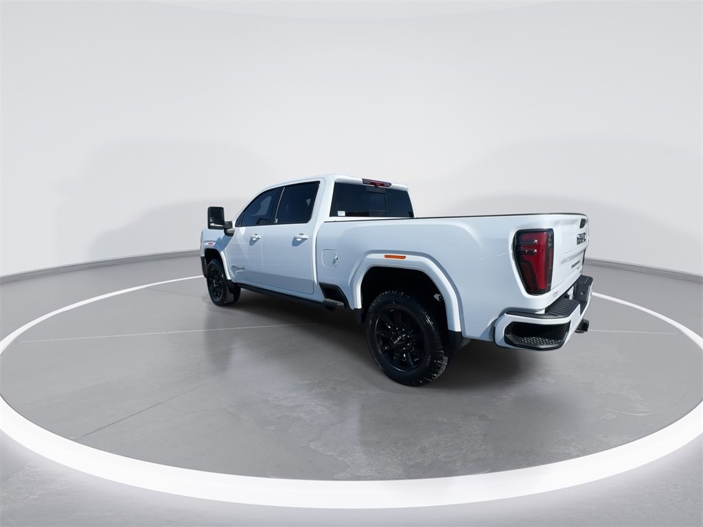 Used 2024 GMC Sierra 2500 AT4 w/ AT4 Premium Plus Package image 6
