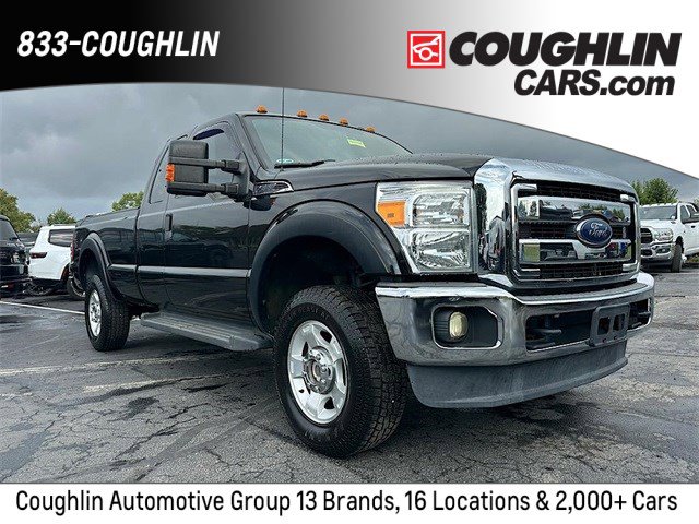 Used 2015 Ford F250 XLT w/ Advanced Security Group