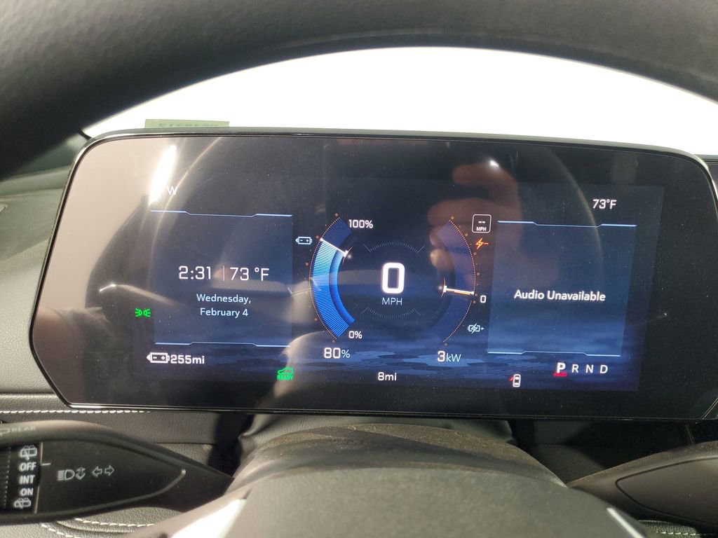 New 2026 Chevrolet Blazer EV LT image 24