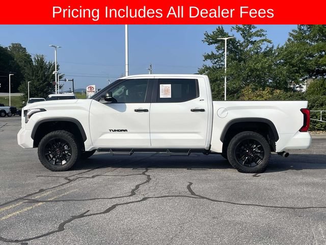 Used 2024 Toyota Tundra SR5 w/ SR5 Convenience Package AWD/4WD image 2